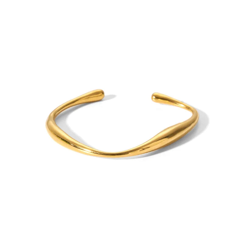 F&R  Zirconia Glow Bangles