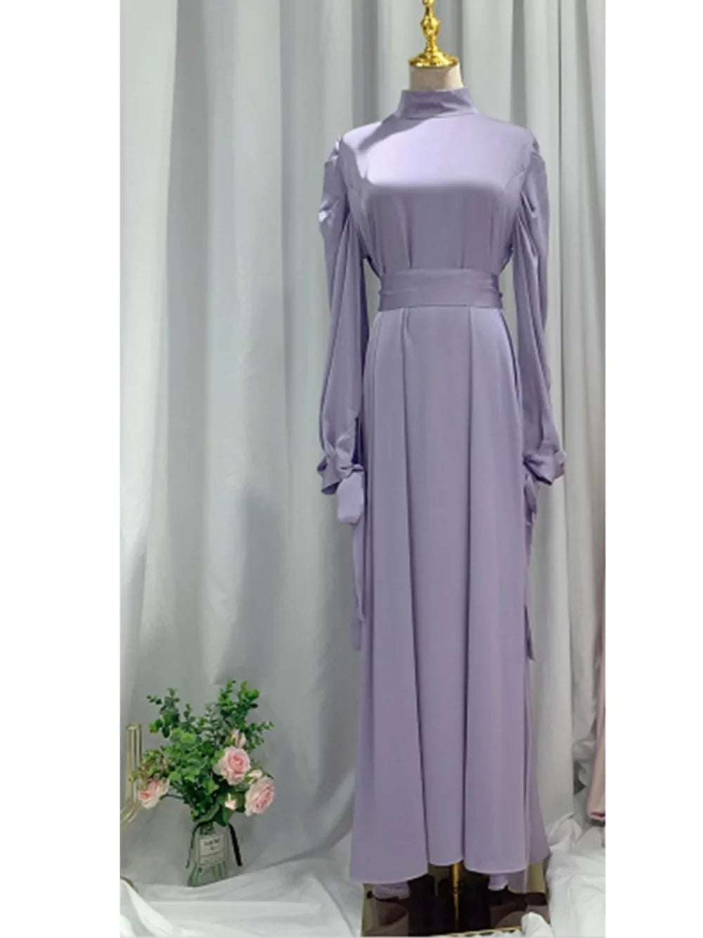 F&R Majestic Grace Abaya