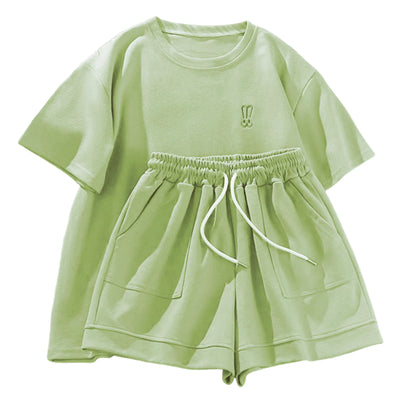 F&R Summer Tracksuit Set for Women