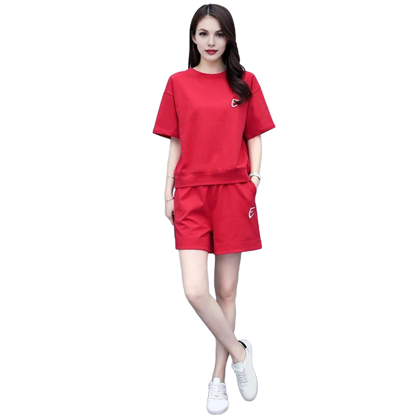 F&R Summer Tracksuit Set for Women