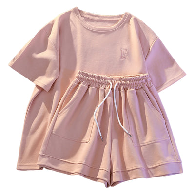 F&R Summer Tracksuit Set for Women