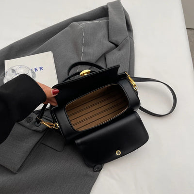 F&R Mini Square Box Bag – Chic Everyday Crossbody