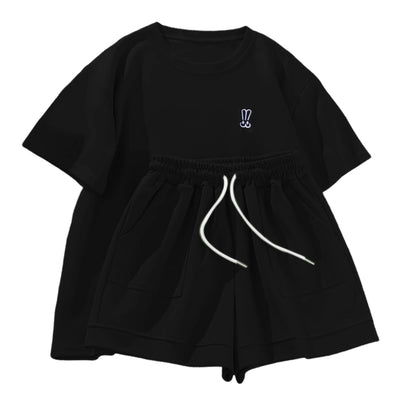 F&R Summer Tracksuit Set for Women