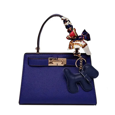 F&R Luxury Genuine Leather Office Handbag
