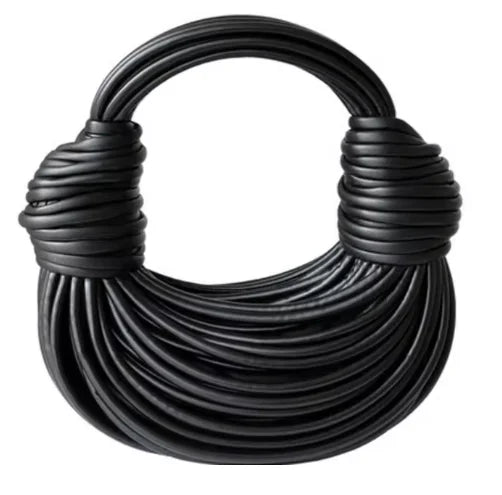 F&R Rope-Knot Hobo Bag