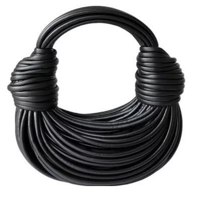 F&R Rope-Knot Hobo Bag
