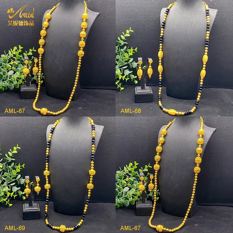 F&R Golden Empress Set