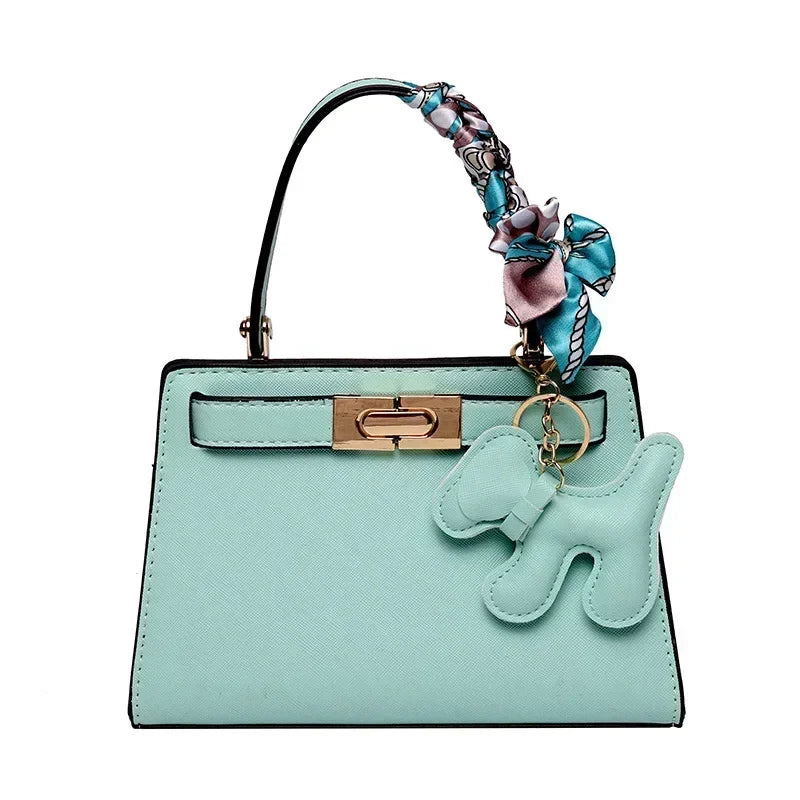 F&R Luxury Genuine Leather Office Handbag
