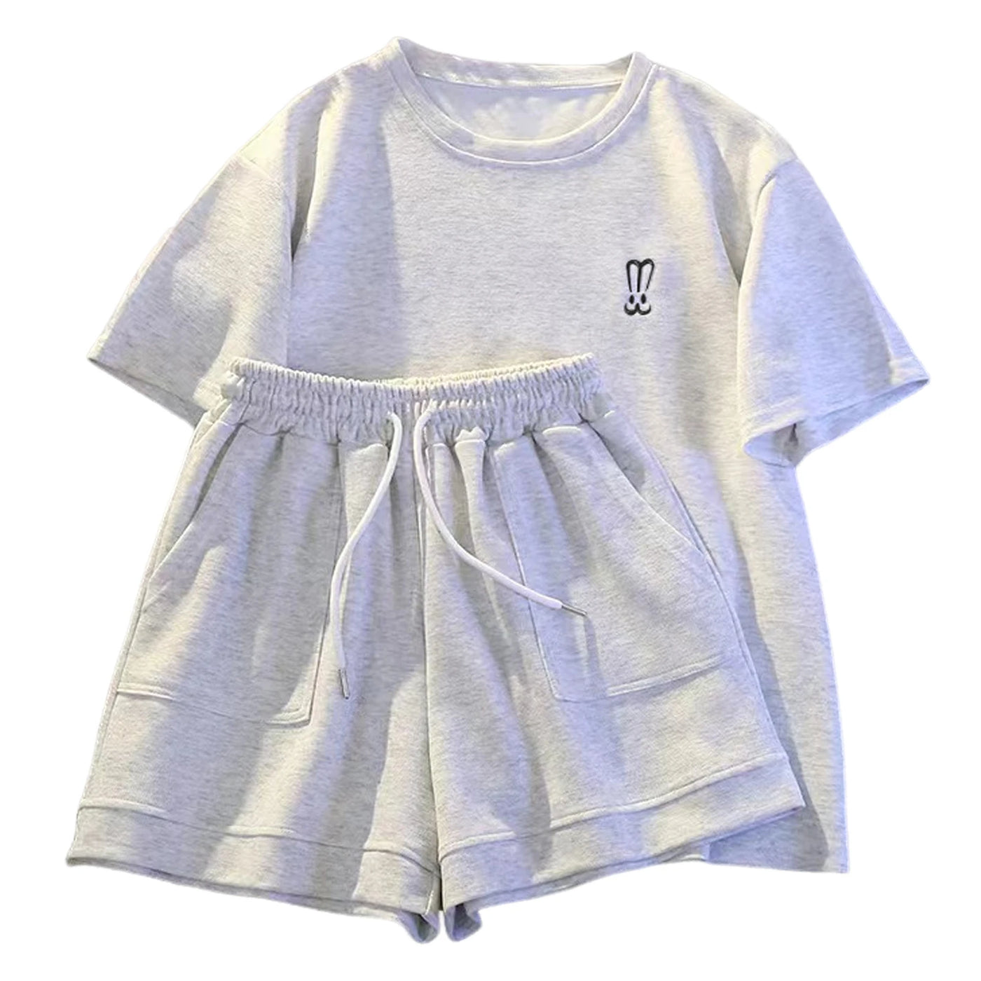 F&R Summer Tracksuit Set for Women