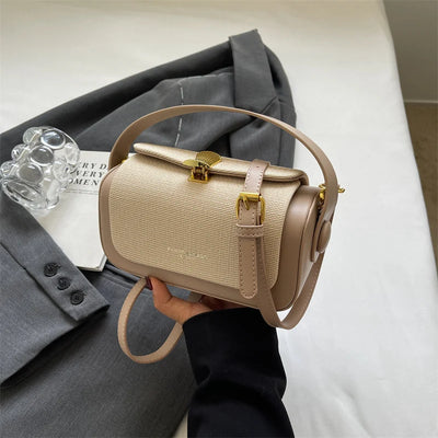 F&R Mini Square Box Bag – Chic Everyday Crossbody