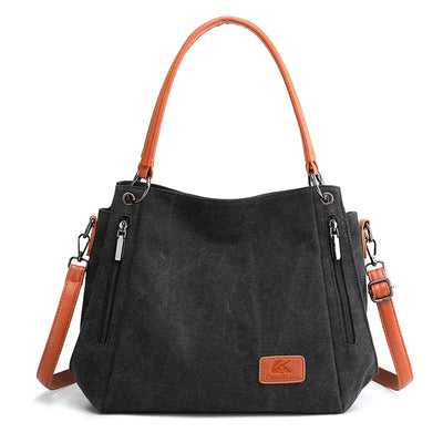F&R UrbanEase Canvas Tote