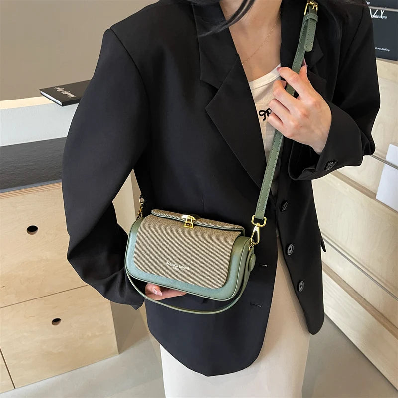 F&R Mini Square Box Bag – Chic Everyday Crossbody