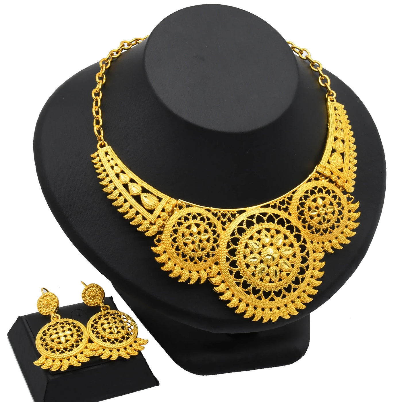 F&R Golden Empress Set