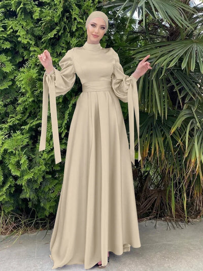 F&R Majestic Grace Abaya