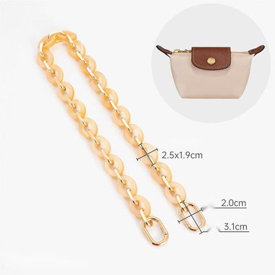 F&R Retrofit Punched Bag Shoulder Strap Acrylic Resin