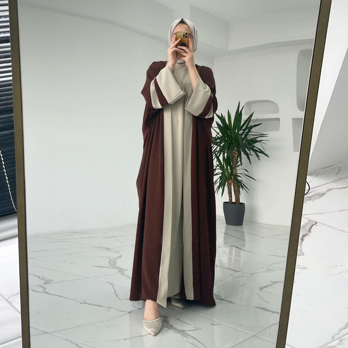 F&R Layana Two-Piece Modest Suit
