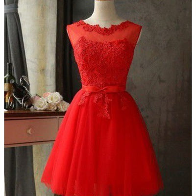 F&R Celune Linen Occasion Dress