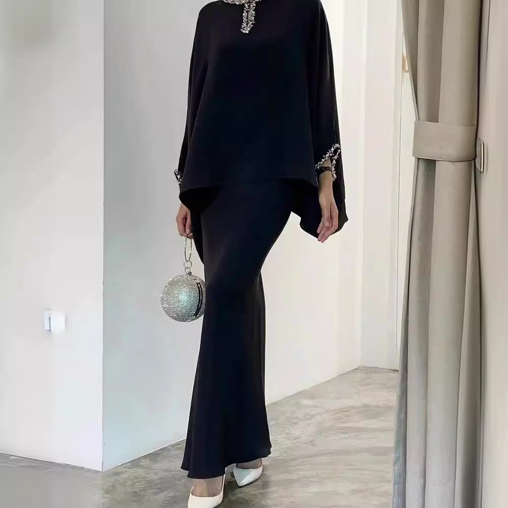 F&R Pearl Grace Two-Piece Set