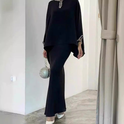 F&R Pearl Grace Two-Piece Set