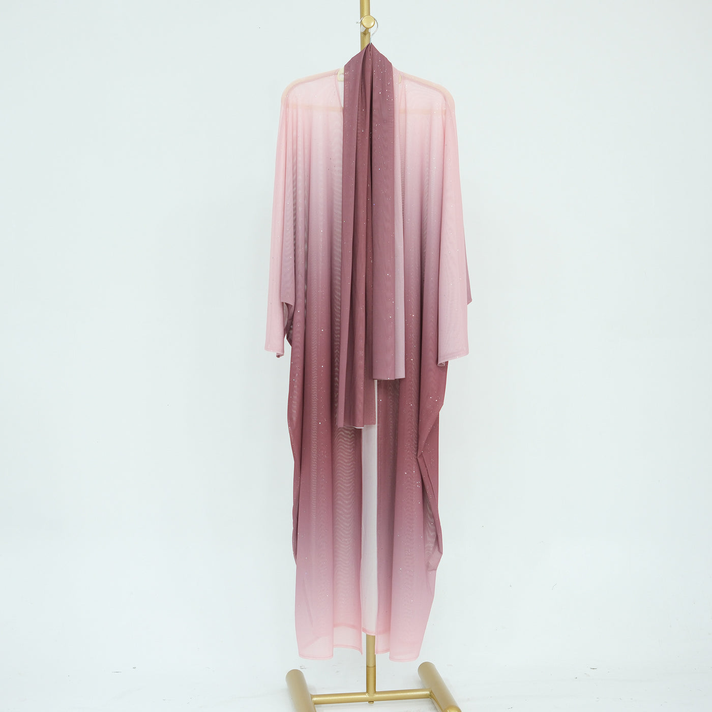 F&R  Emirati Cardigan Robe