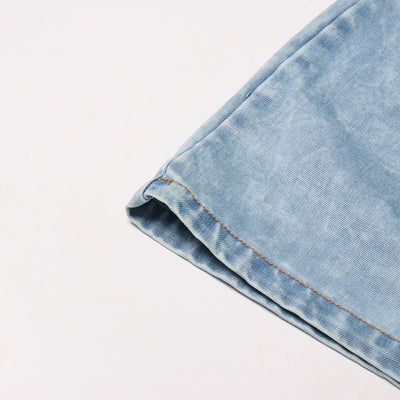 F&R Highrise Streetline Denim Pants