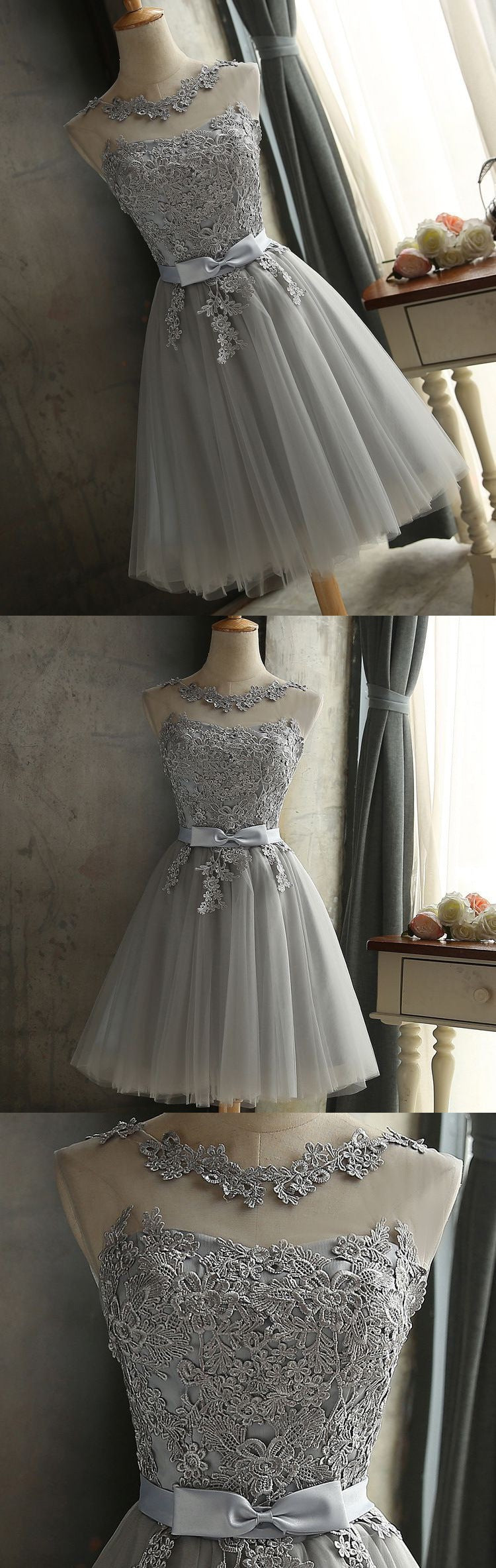 F&R Celune Linen Occasion Dress