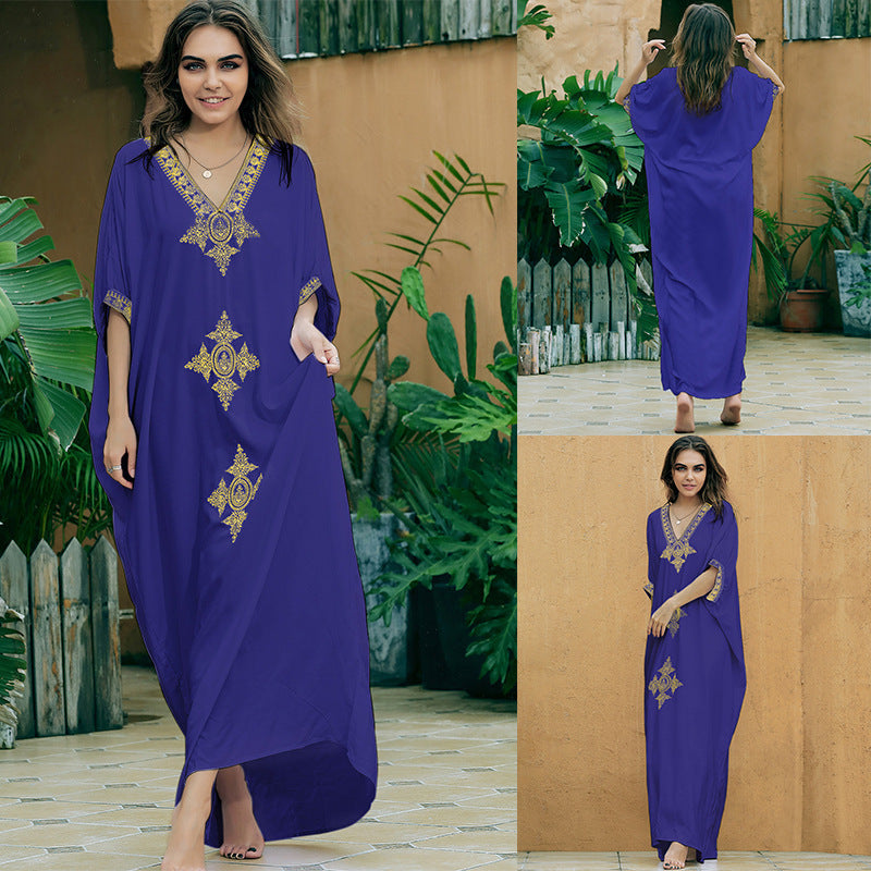 F&R Elegant Holiday Resort Dress