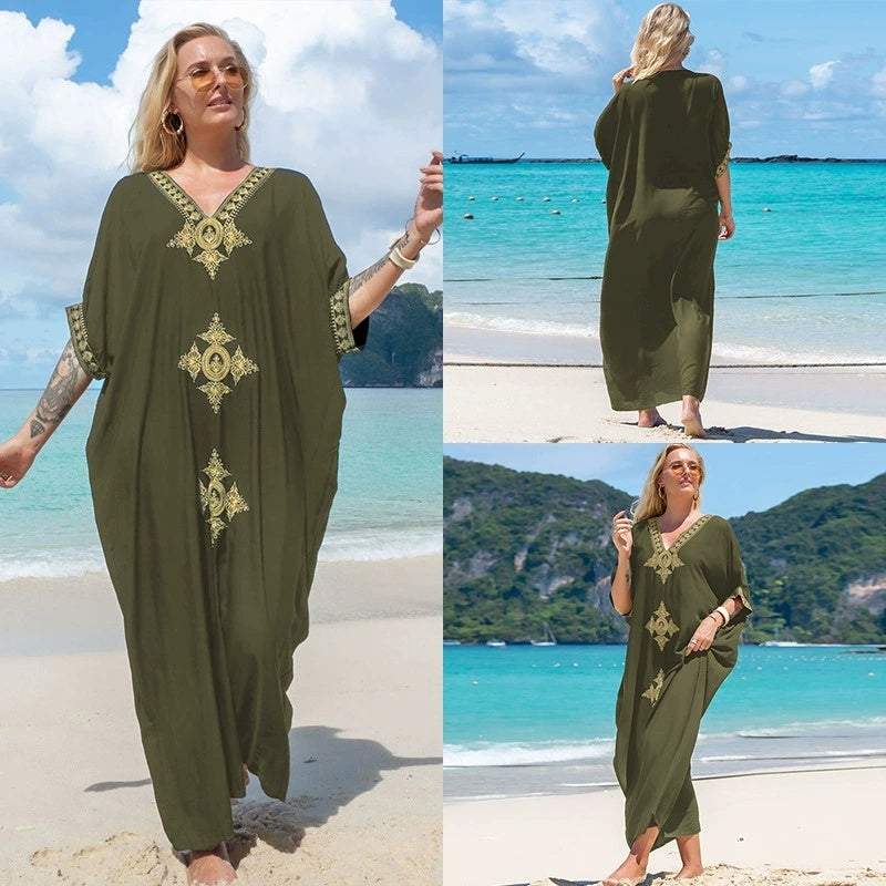 F&R Elegant Holiday Resort Dress