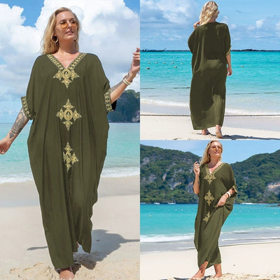 F&R Elegant Holiday Resort Dress