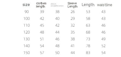 Boys’ Spring Cotton Two-Piece Outfit – Long Sleeve Shirt & Pants