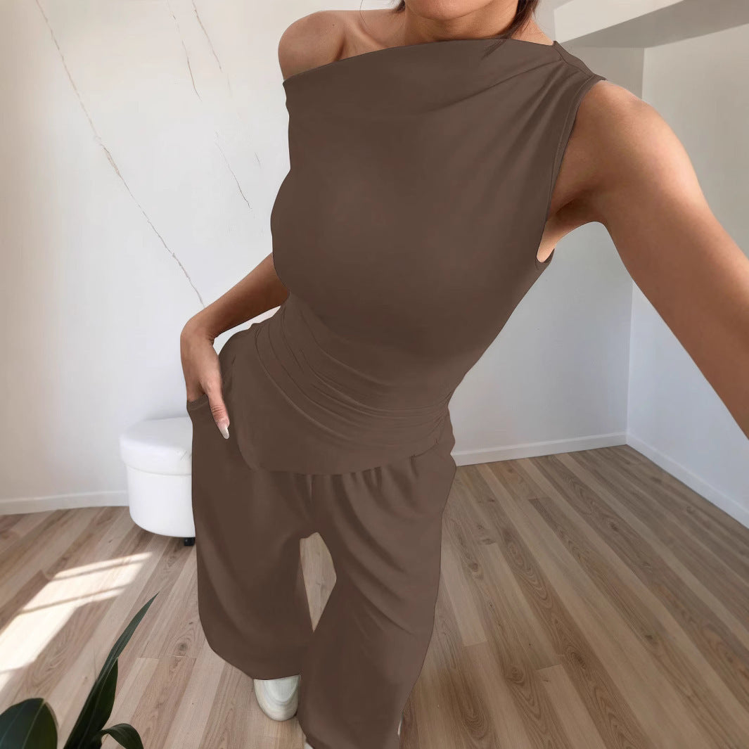 F&R Viera Tailored Vest Set