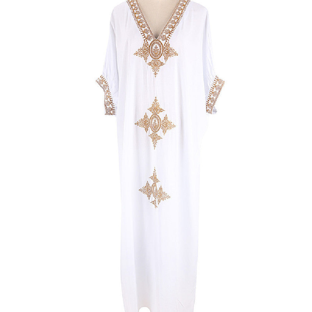 F&R Elegant Holiday Resort Dress