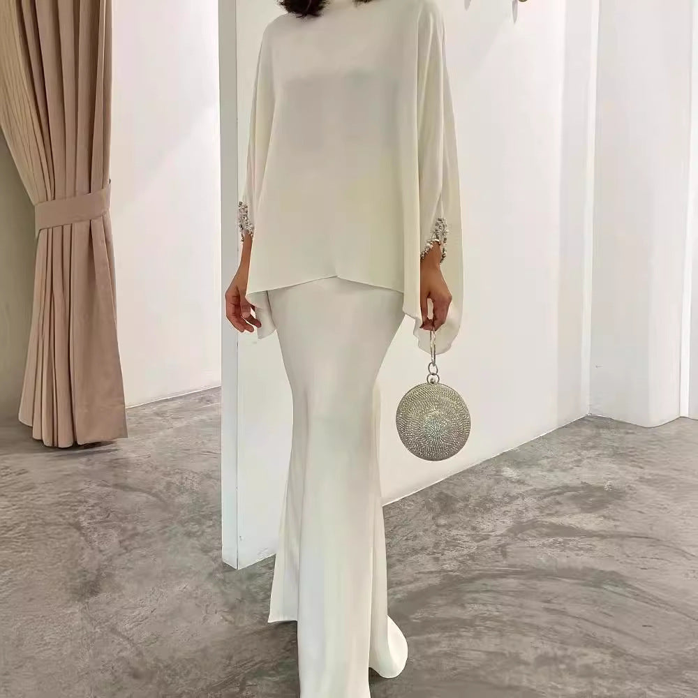 F&R Pearl Grace Two-Piece Set