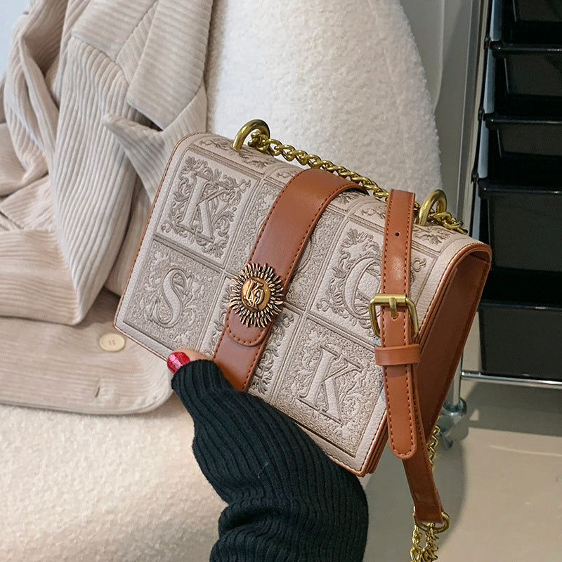 F&R Urban Script Mini Crossbody