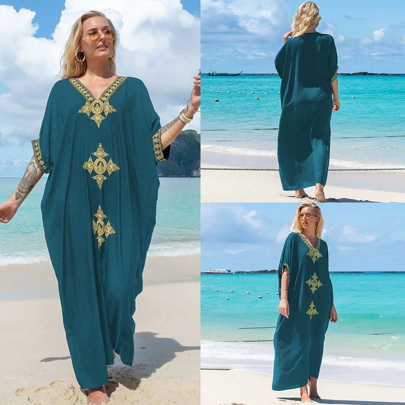 F&R Elegant Holiday Resort Dress