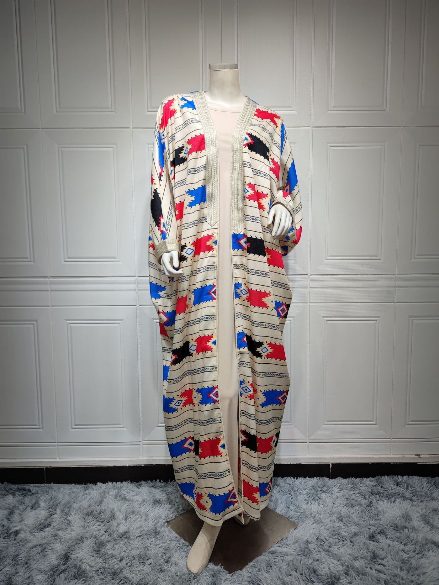 F&R Aaliyah Luxe Two-Piece Abaya Set