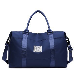 F&R Travel Duffel Sports Gym Tote Weekender Bag