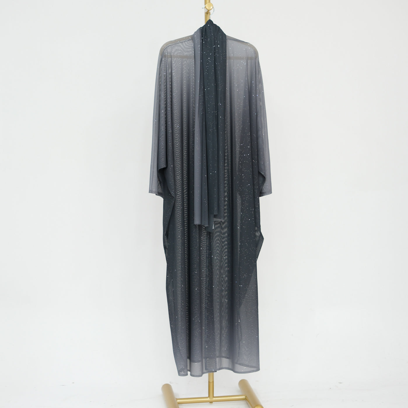 F&R  Emirati Cardigan Robe