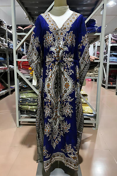 F&R Desert Bloom Kaftan